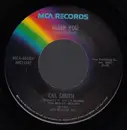 7inch Vinyl Single - Cal Smith - Bleep You