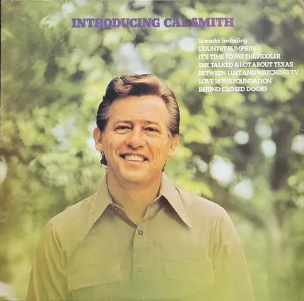 Cal Smith - Introducing Cal Smith