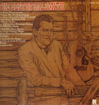 Cal Smith - The Best Of Cal Smith