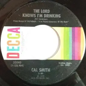 Cal Smith - The Lord Knows I'm Drinking