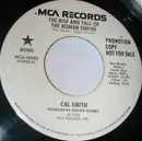 7inch Vinyl Single - Cal Smith - The Rise And Fall Of The Roman Empire