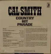 LP - Cal Smith - Country Hit Parade