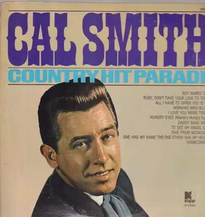 Cal Smith - Country Hit Parade