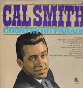 LP - Cal Smith - Country Hit Parade