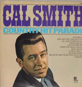 Cal Smith - Country Hit Parade