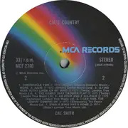LP - Cal Smith - Cal's Country