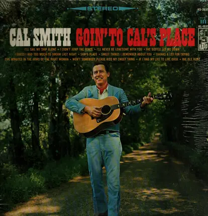 Cal Smith - Goin' to Cal's Place
