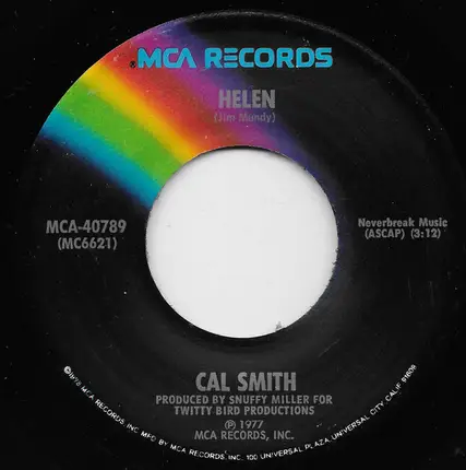 Cal Smith - Helen