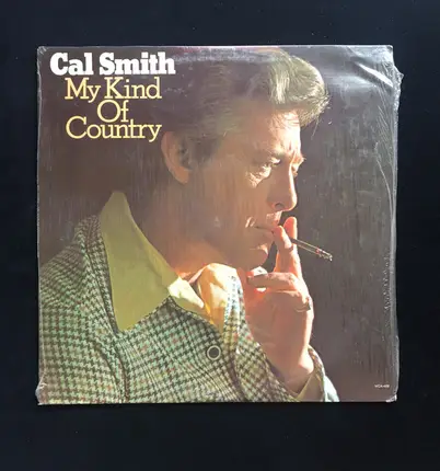 Cal Smith - My Kind of Country