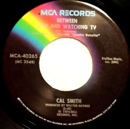 Cal Smith - Some Kind Of A Woman