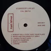 LP - Cal Smith - Stories Of Life By Cal Smith
