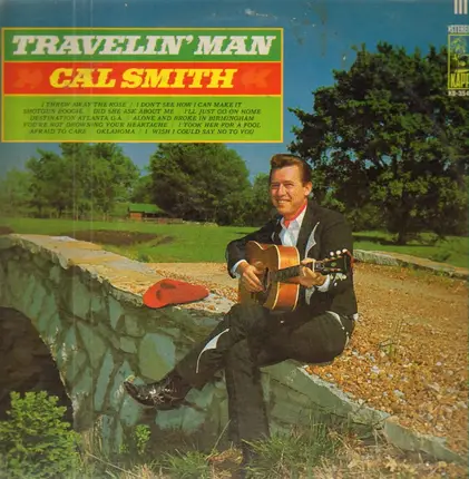 Cal Smith - Travelin' Man