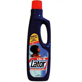 Cal-Q-Lator - Wash Malfunction