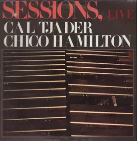 Cal Tjader - Sessions, Live