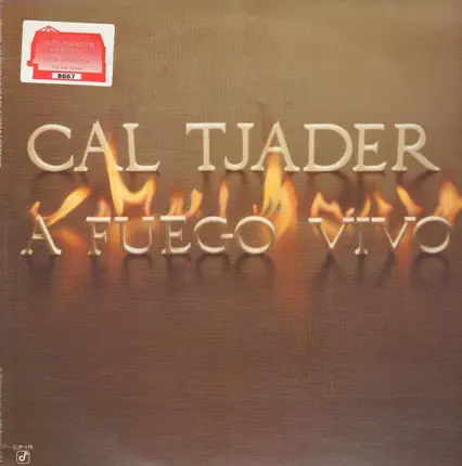 Cal Tjader - A Fuego Vivo