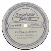 12inch Vinyl Single - Cal Tjader - Huracán