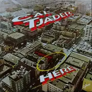 LP - Cal Tjader - Here