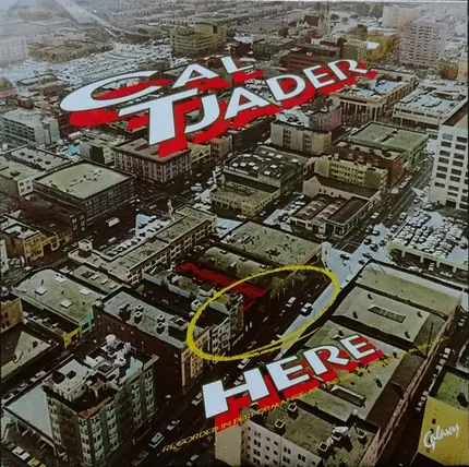 Cal Tjader - Here