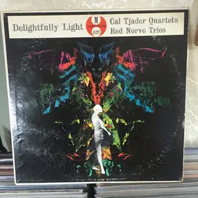 Cal Tjader - Delightfully Light