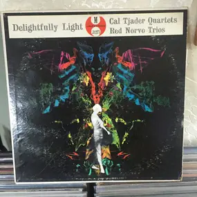 Cal Tjader - Delightfully Light