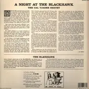 LP - Cal Tjader Sextet - A Night At The Blackhawk