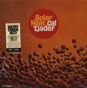 Cal Tjader - Solar Heat -Coloured-