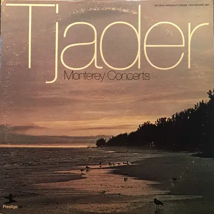 Cal Tjader - Monterey Concerts