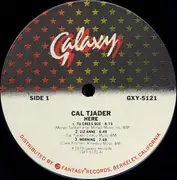 LP - Cal Tjader - Here