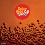 LP - Cal Tjader - Solar Heat - yellow vinyl
