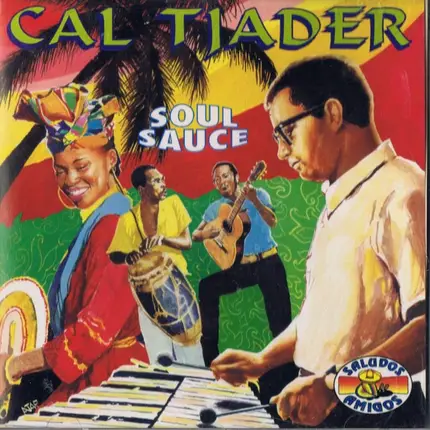 Cal Tjader - Soul Sauce