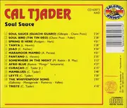 CD - Cal Tjader - Soul Sauce