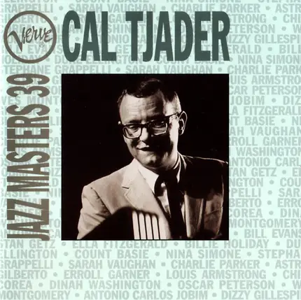 Cal Tjader - Verve Jazz Masters 39