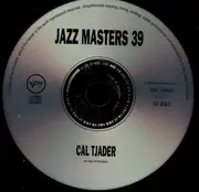 CD - Cal Tjader - Verve Jazz Masters 39