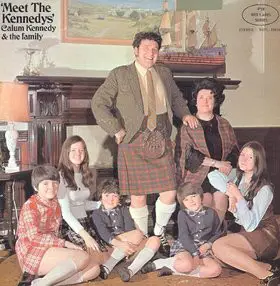Calum Kennedy - Meet The Kennedys