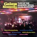 LP - Calum Kennedy - Live At The Rangers Social Club, Glasgow