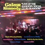 Calum Kennedy - Live At The Rangers Social Club, Glasgow