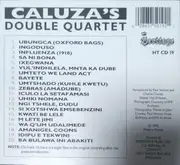 CD - Caluza's Double Quartet - 1930