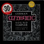 CD - Calva Y Nada, Girls Under Glass, Aurora - German Mystic Sound Vol. IV