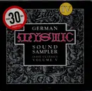 CD - Calva Y Nada, Girls Under Glass, Aurora - German Mystic Sound Vol. IV