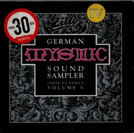 Calva Y Nada, Girls Under Glass, Aurora - German Mystic Sound Vol. IV