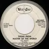 7inch Vinyl Single - Calvin Carter - Theme From Master Of The World