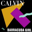 12inch Vinyl Single - Calvin - Barracuda Girl