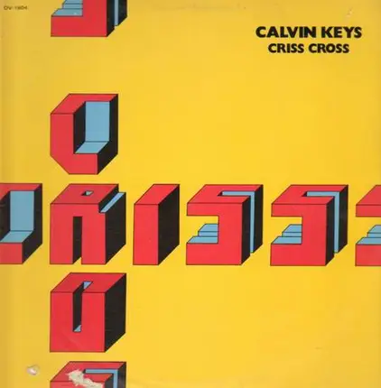 Calvin Keys - Criss Cross