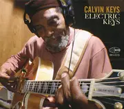 CD - Calvin Keys - Electric Keys