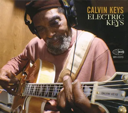 Calvin Keys - Electric Keys