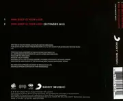 CD Single - Calvin Harris + Disciples - How Deep Is Your Love