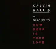 Calvin Harris + Disciples - How Deep Is Your Love