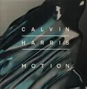 Double LP - Calvin Harris - Motion