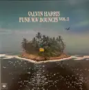 LP - Calvin Harris - Funk Wav Bounces Vol. 2 - Orange Vinyl