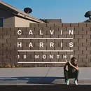 CD - Calvin Harris - 18 Months